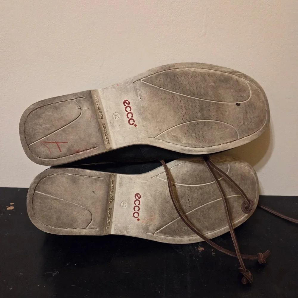 Ecco brand style